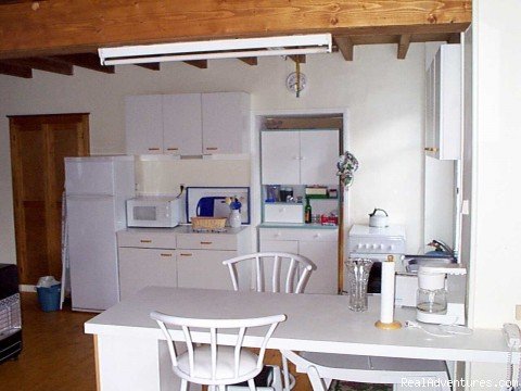 Photo #2 | l'Ancien Cafe | Aubigne, France | Vacation Rentals | Image #1/7 | 