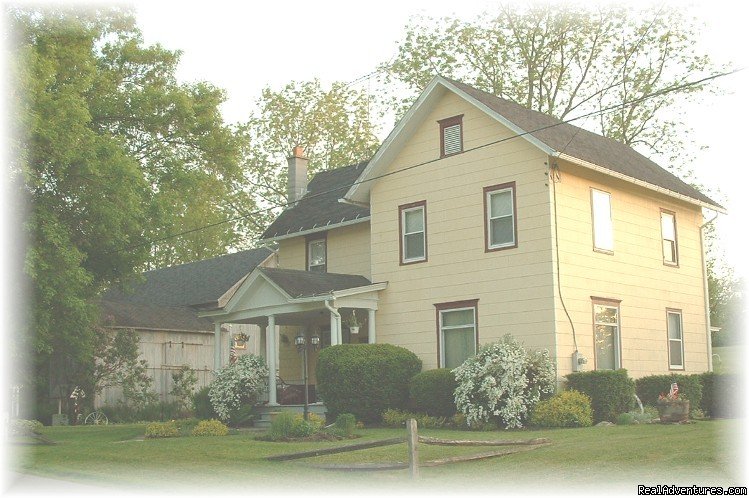 Gorham House Bed & Breakfast | Gorham, New York  | Bed & Breakfasts | Image #1/2 | 