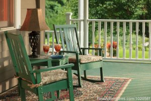 Andon-Reid Inn Bed & Breakfast | Waynesville, North Carolina | Bed & Breakfasts