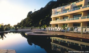 Paihia Beach Resort, New Zealand