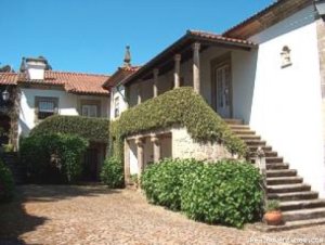 The Manor Houses of Portugal