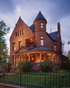 Capitol Hill Mansion Bed and Breakfast Inn | Denver, Colorado