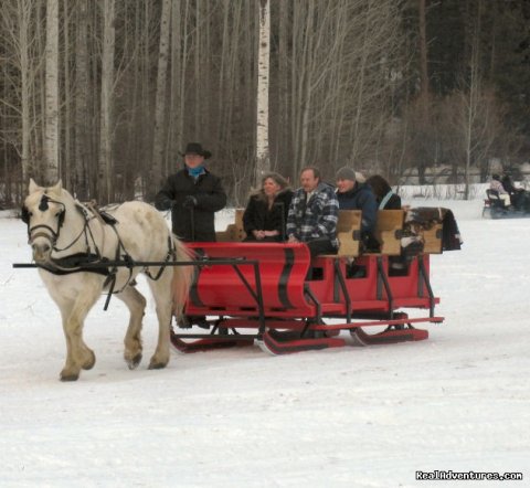 Sleigh Rides