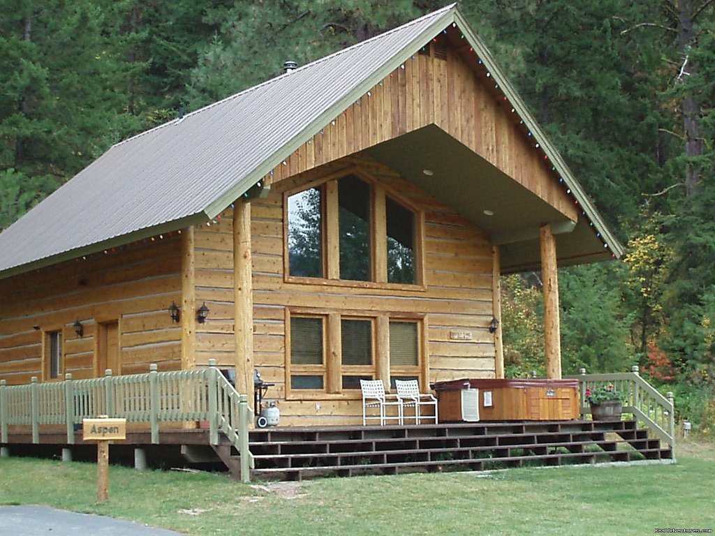 Aspen Cabin | Mountain Springs Lodge, Lodging and Activities | Image #4/9 | 