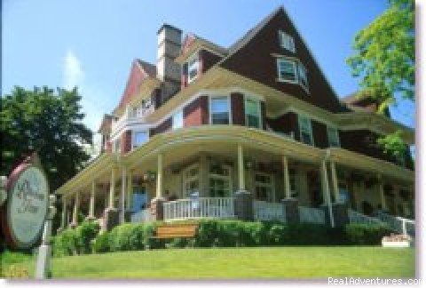 Photo #1 | Rittenhouse Inn | Bayfield, Wisconsin  | Bed & Breakfasts | Image #1/3 | 