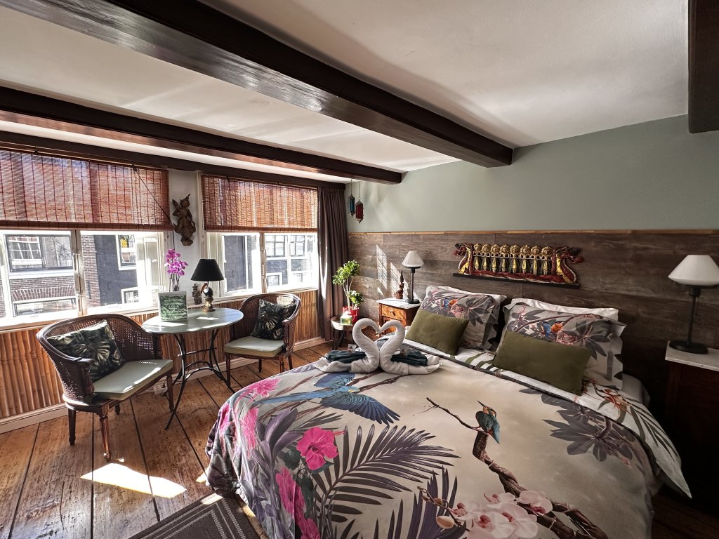 Barangay .nl | Barangay, Award-winning Guest-house In Amsterdam | Amsterdam, Netherlands | Bed & Breakfasts | Image #1/8 | 