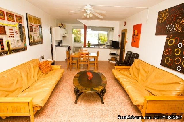 Grande Double Futons | Casa Ensenada Waterfront  Guesthouse, Culebra, PR | Image #7/23 | 