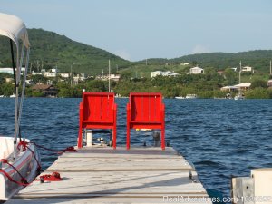 Casa Ensenada Waterfront  Guesthouse, Culebra, PR