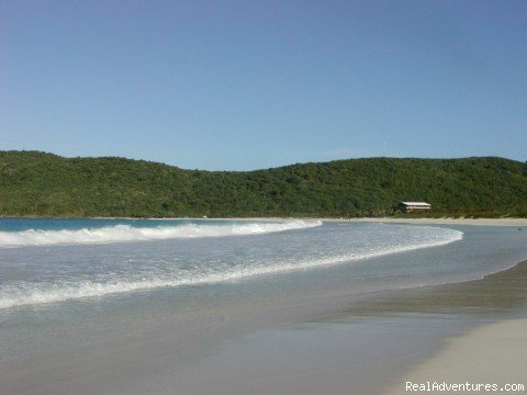 Flamenco Beach | Casa Ensenada Waterfront  Guesthouse, Culebra, PR | Image #21/23 | 