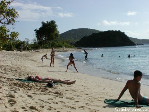 Carlos Rosario Beach | Casa Ensenada Waterfront  Guesthouse, Culebra, PR | Image #22/23 | 