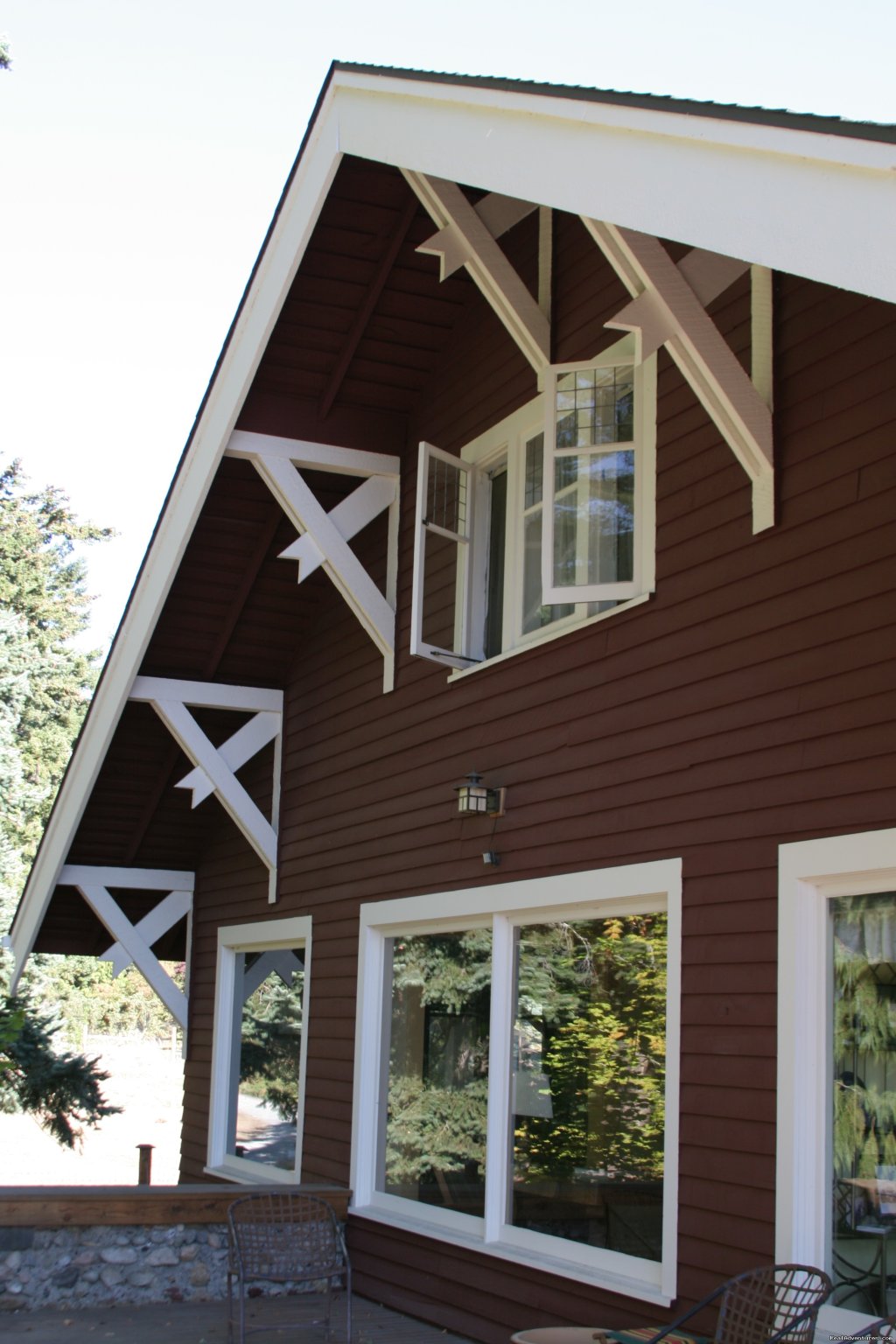 Kangaroo House B&b On Orcas Island | Image #5/14 | 