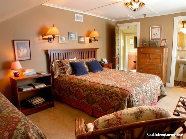 Kangaroo House B&b On Orcas Island | Image #8/14 | 