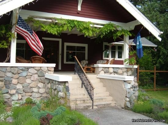 Kangaroo House B&b On Orcas Island | Image #13/14 | 