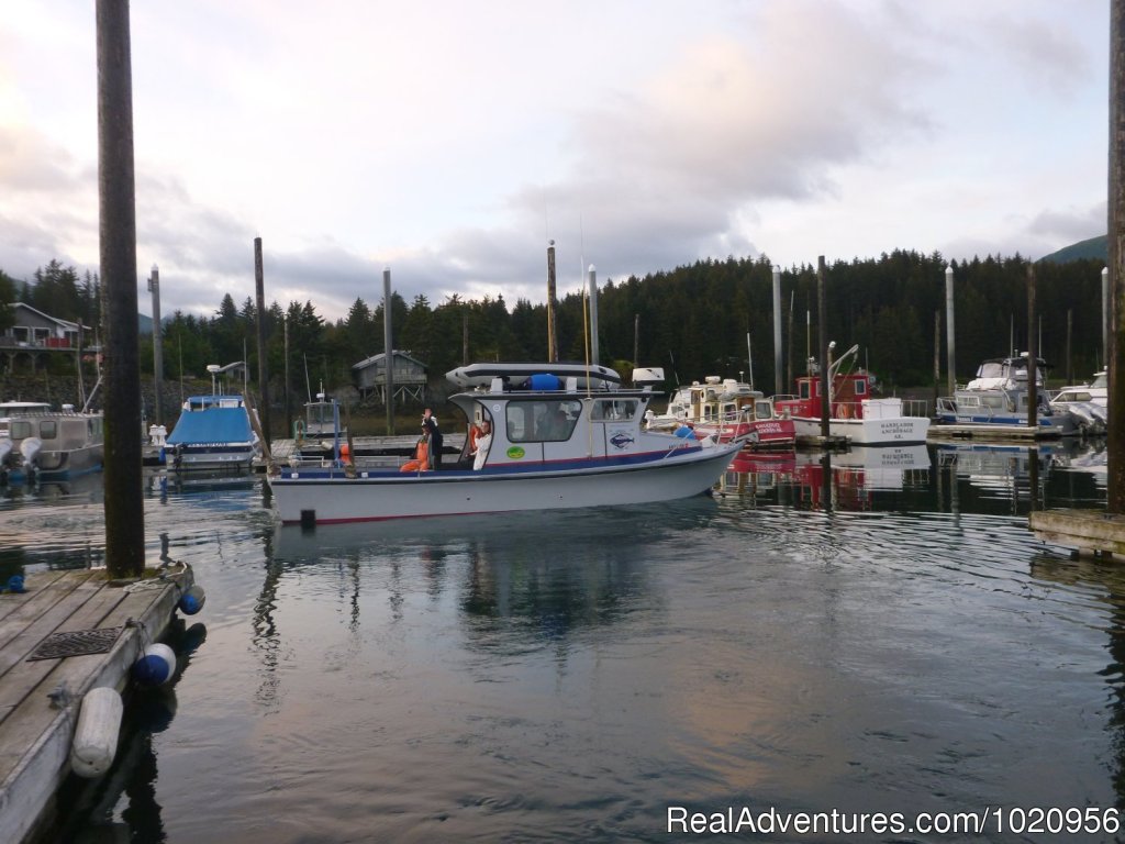 Peggy N Me | Historic & scenic Seldovia Alaska Bed & Breakfast | Image #4/14 | 