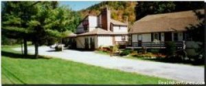 The Golden Lion Riverside Inn | Warren, Vermont | Bed & Breakfasts