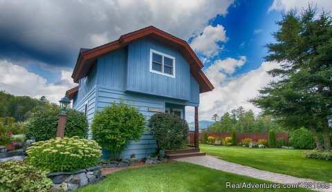 The Mallard Cottage