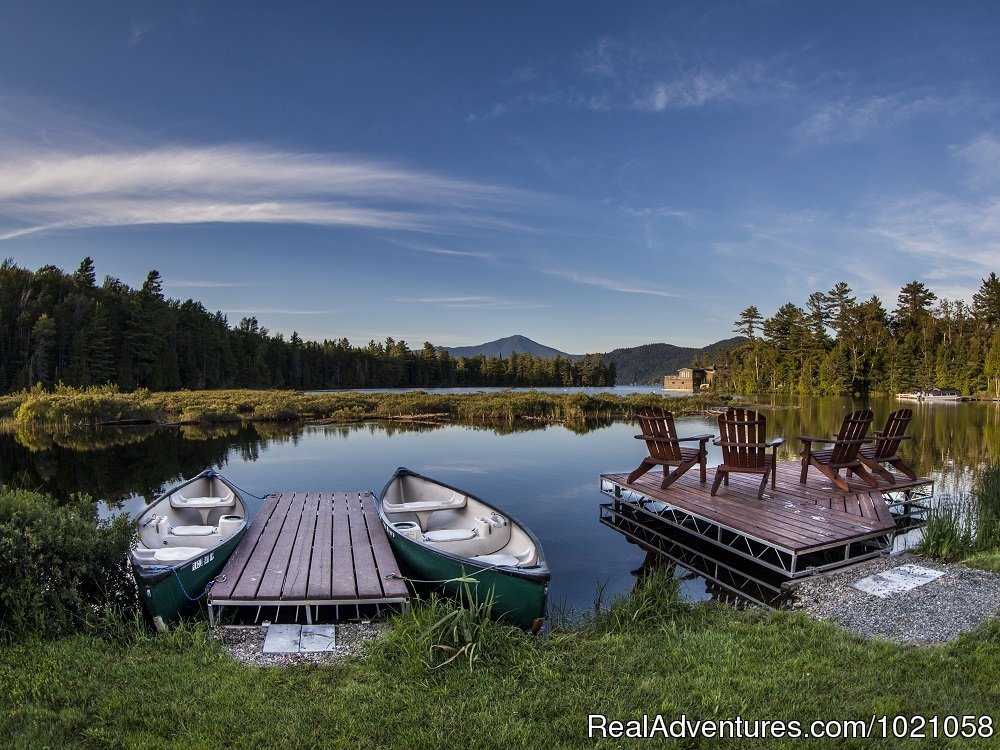 Placid Bay Inn 'On Lake Placid' | Placid Bay Inn On Lake Placid Vacation Getaways | Lake Placid, New York  | Hotels & Resorts | Image #1/24 | 