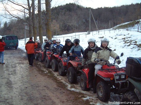 quads tours