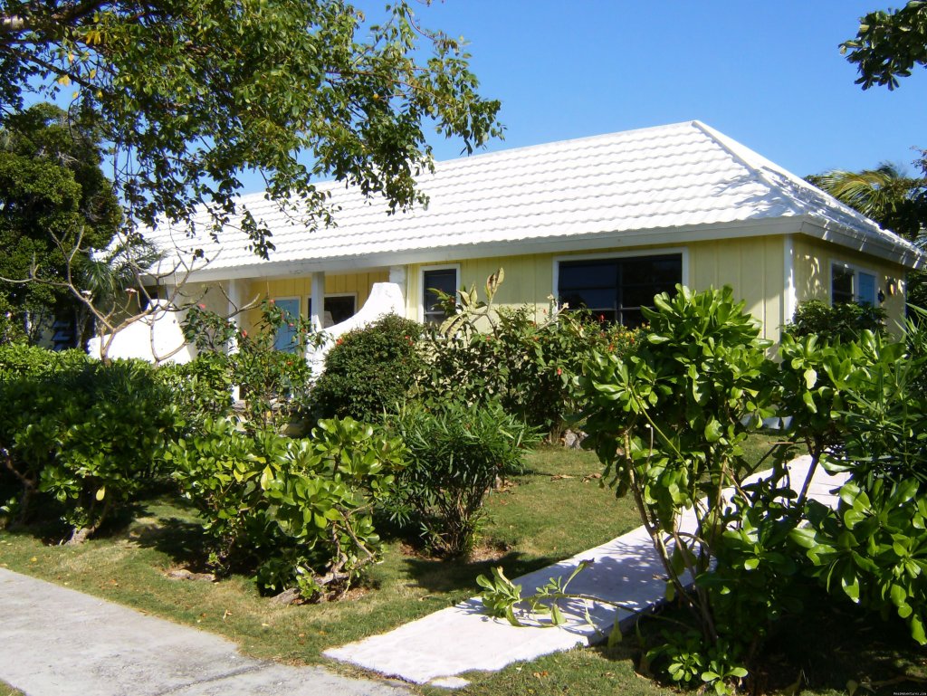 One of our Villas | Romora Bay Club, Harbour Island, Bahamas | Image #4/9 | 