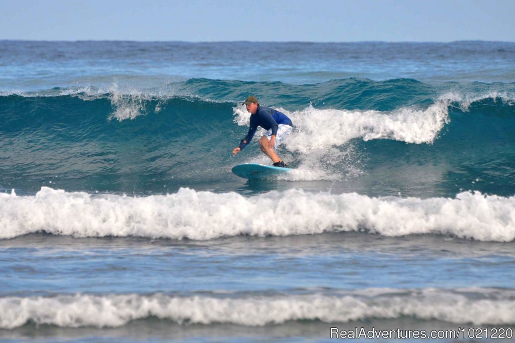 Surf Belize | Belize Adventure Island, Glover's Reef | Image #6/13 | 