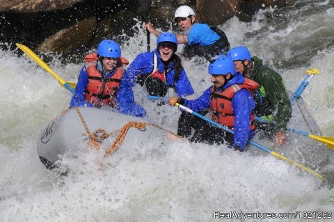 Arkansas river Numbers