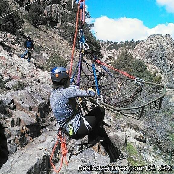 Swiftwater Rescue & Technical rope rescue courses | Bill Dvorak Rafting, Kayak & Fish Exp.Since 1969 | Image #9/18 | 