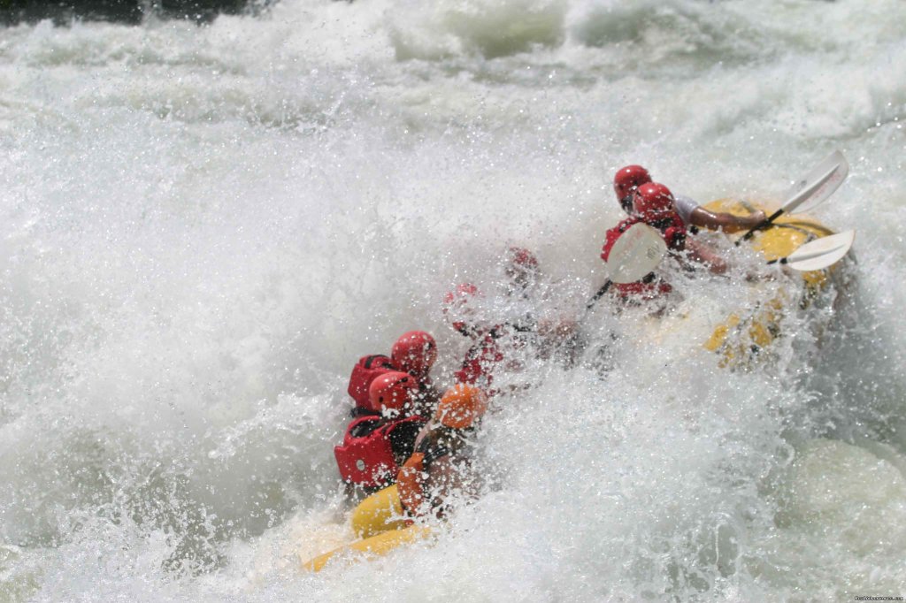 BIG WATER TRIPS for Adult Class V+ | Bill Dvorak Rafting, Kayak & Fish Exp.Since 1969 | Image #10/18 | 