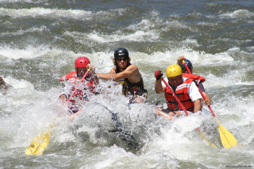 Class IV-V High Adventure trips | Bill Dvorak Rafting, Kayak & Fish Exp.Since 1969 | Image #18/18 | 