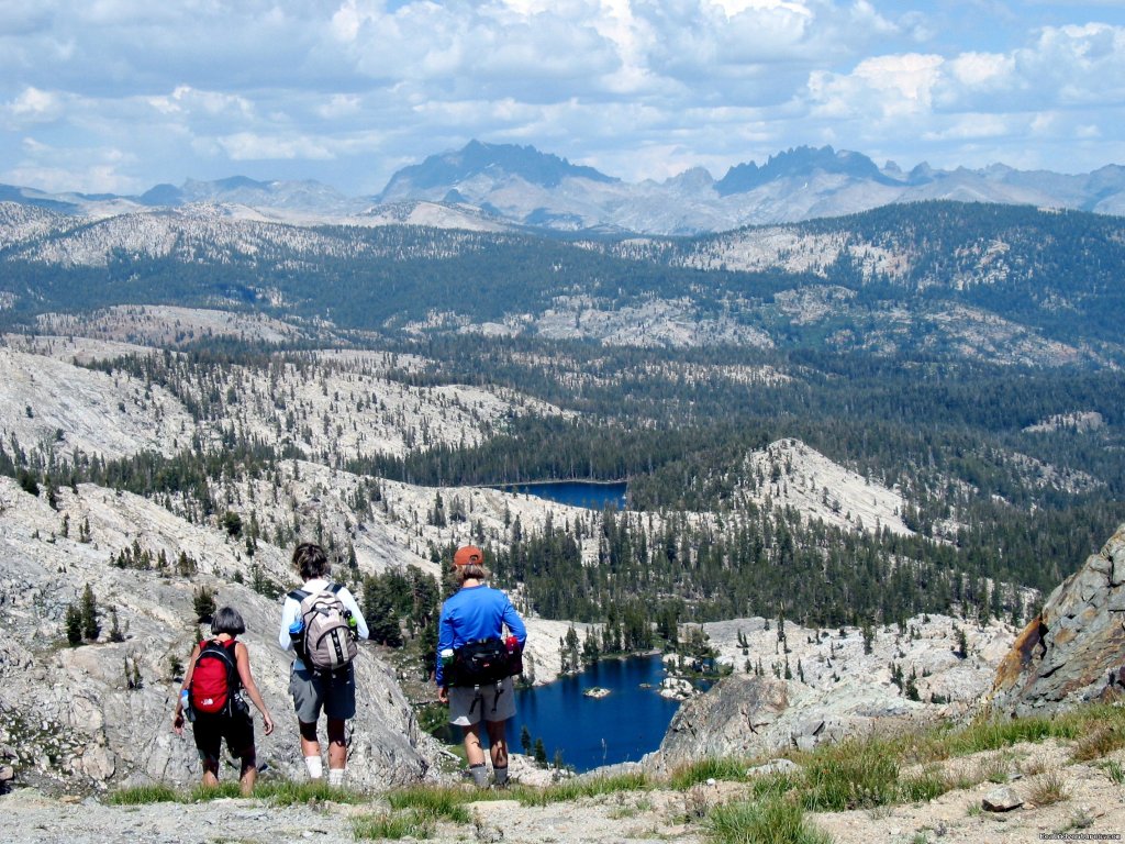 Day Hiking along the Yosemite border (SYMG collection) | Southern Yosemite Mountain Guides | Image #6/19 | 