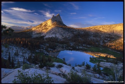 Cathedral Peak (photo: Greg Aiello)