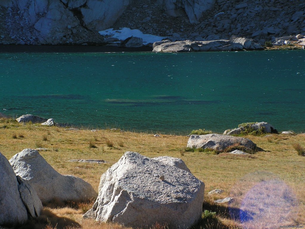 Young Lakes, Northern Yosemite (photo: Jerry Anderson) | Southern Yosemite Mountain Guides | Image #8/19 | 