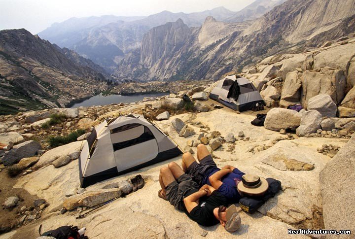 Trans Sierra Trail to Mt Whitney (photo: Jay Ericson) | Southern Yosemite Mountain Guides | Image #11/19 | 