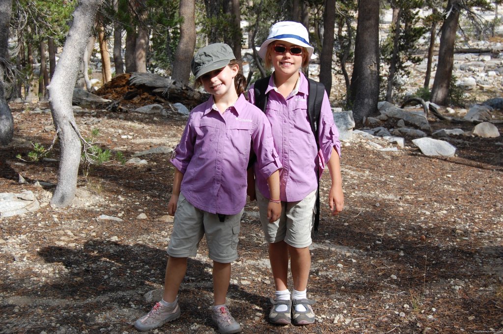 Private and Family Specific departures ( photo: Julia Elman) | Southern Yosemite Mountain Guides | Image #15/19 | 