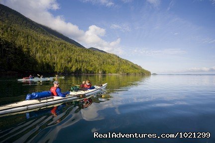 Johnstone Strait | Sea Kayak Vacations & Whale Adventures in Baja/BC | Image #20/25 | 