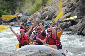 Geo Tours Whitewater Rafting, Denver Colorado