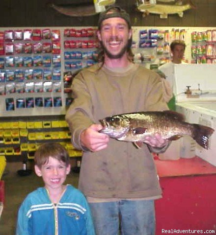 Nice Fish | Wilderness canoe trips with Voyageur North Ely MN | Image #7/11 | 