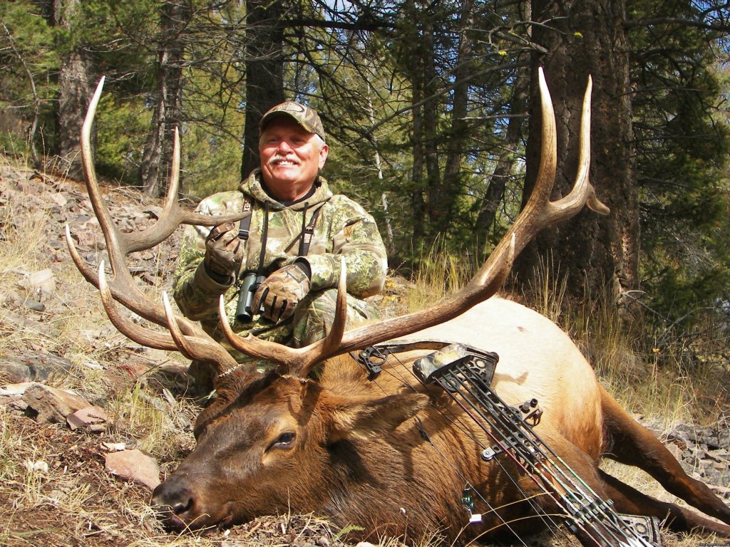 Big Game Hunting | Montana Adventure, Luxury & Relaxation  | Image #5/10 | 