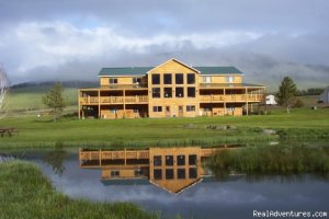 Montana Adventure, Luxury & Relaxation 