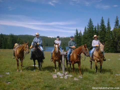 Horseback Riding