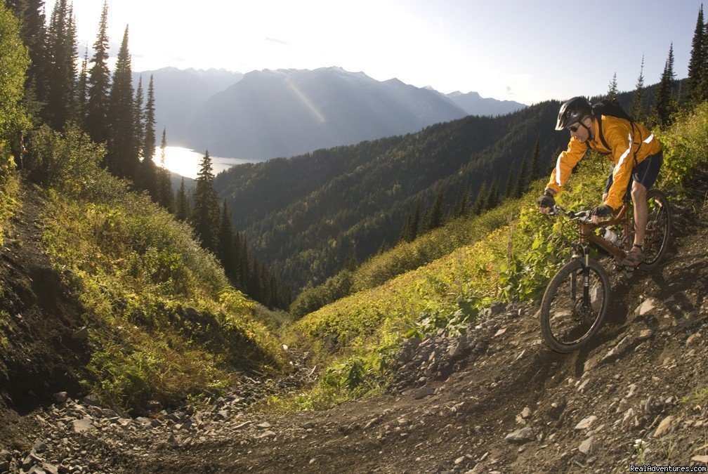 Award-Winning Singletrack Adventures | Image #7/25 | 