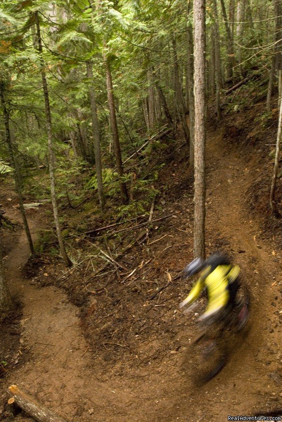 Award-Winning Singletrack Adventures | Image #10/25 | 