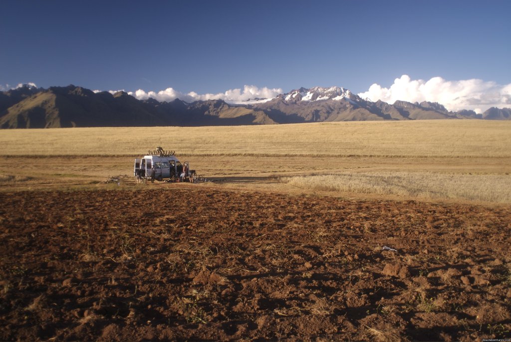 Sacred Valley, Peru | Award-Winning Singletrack Adventures | Image #25/25 | 