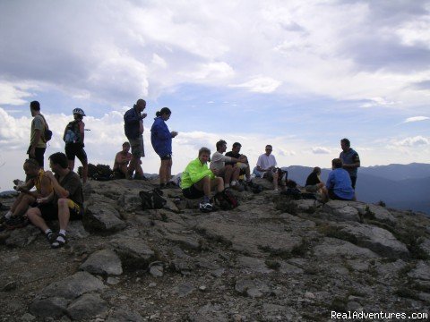 reach your summit! | Award-Winning Singletrack Adventures | Image #4/25 | 