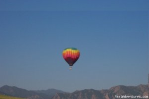 Hot Air Balloon Flights