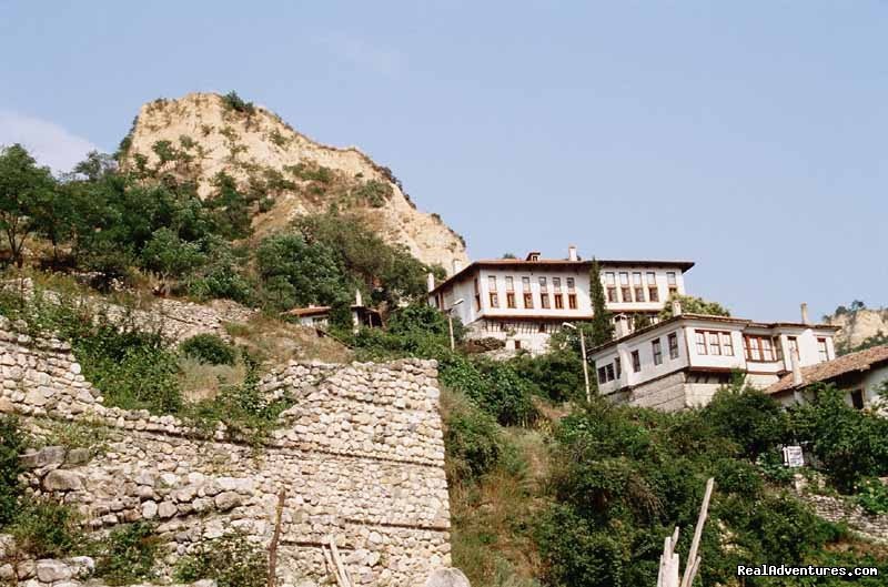 Melnik town. | Pandion Wild Tours / Wildlife tours in Bulgaria | Image #12/12 | 