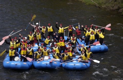 Youth Organizations have a blast with Crab Apple