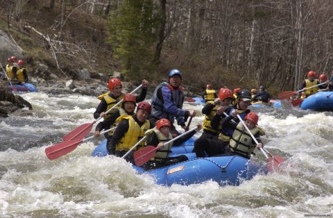 West River - southern Vt near MT Snow