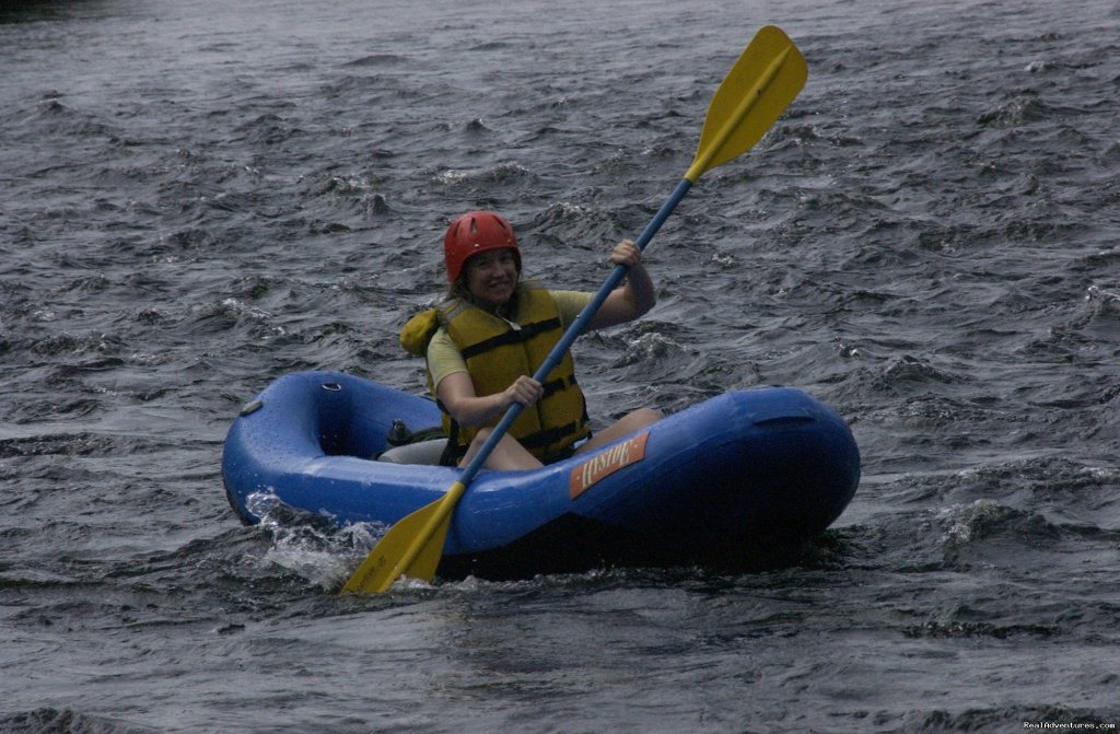 Funyaks are FUN | Crab Apple Whitewater Rafting in New England | Image #9/10 | 