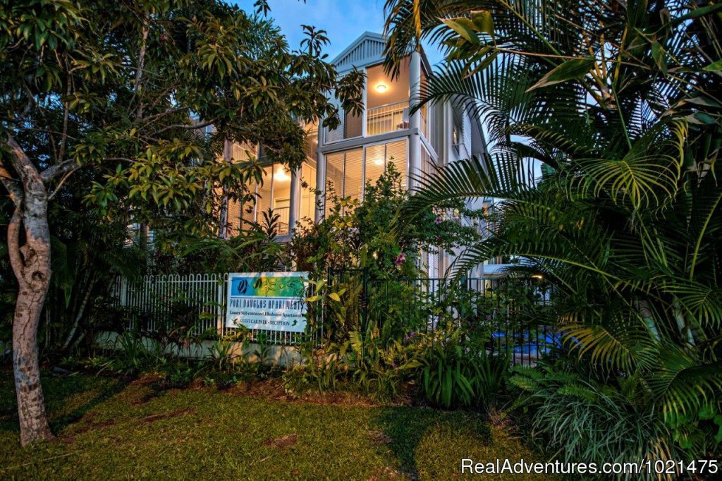 Building Exterior | Port Douglas Apartments, Australia | Image #11/12 | 