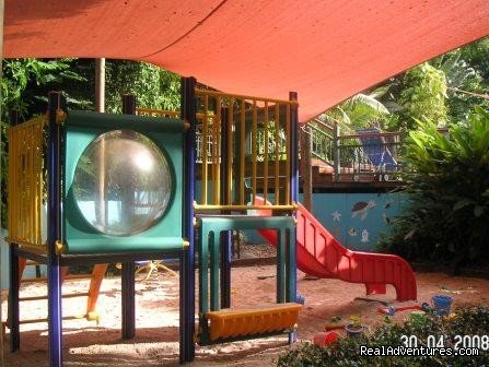 play area